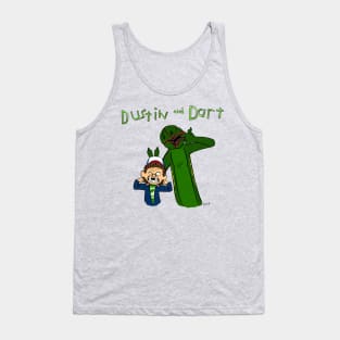 Dustin & Dart 3 Tank Top